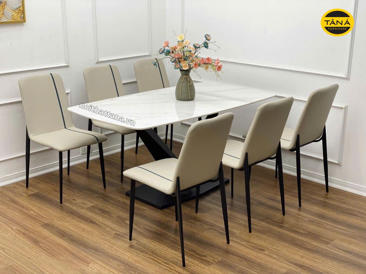 Nội thất giá rẻ tại Sóc Trăng 4 bo ban an mat da ceramic ak20 1