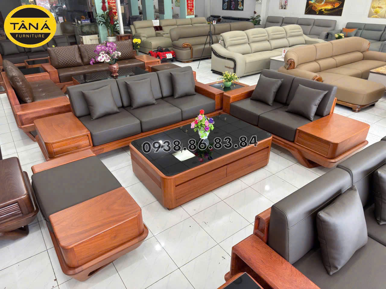 Nội thất giá rẻ tại Sóc Trăng 2 gg05