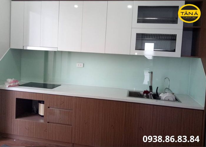 Kính ốp bếp loại nào tốt? 1 Kính ốp bếp loại nào tốt?