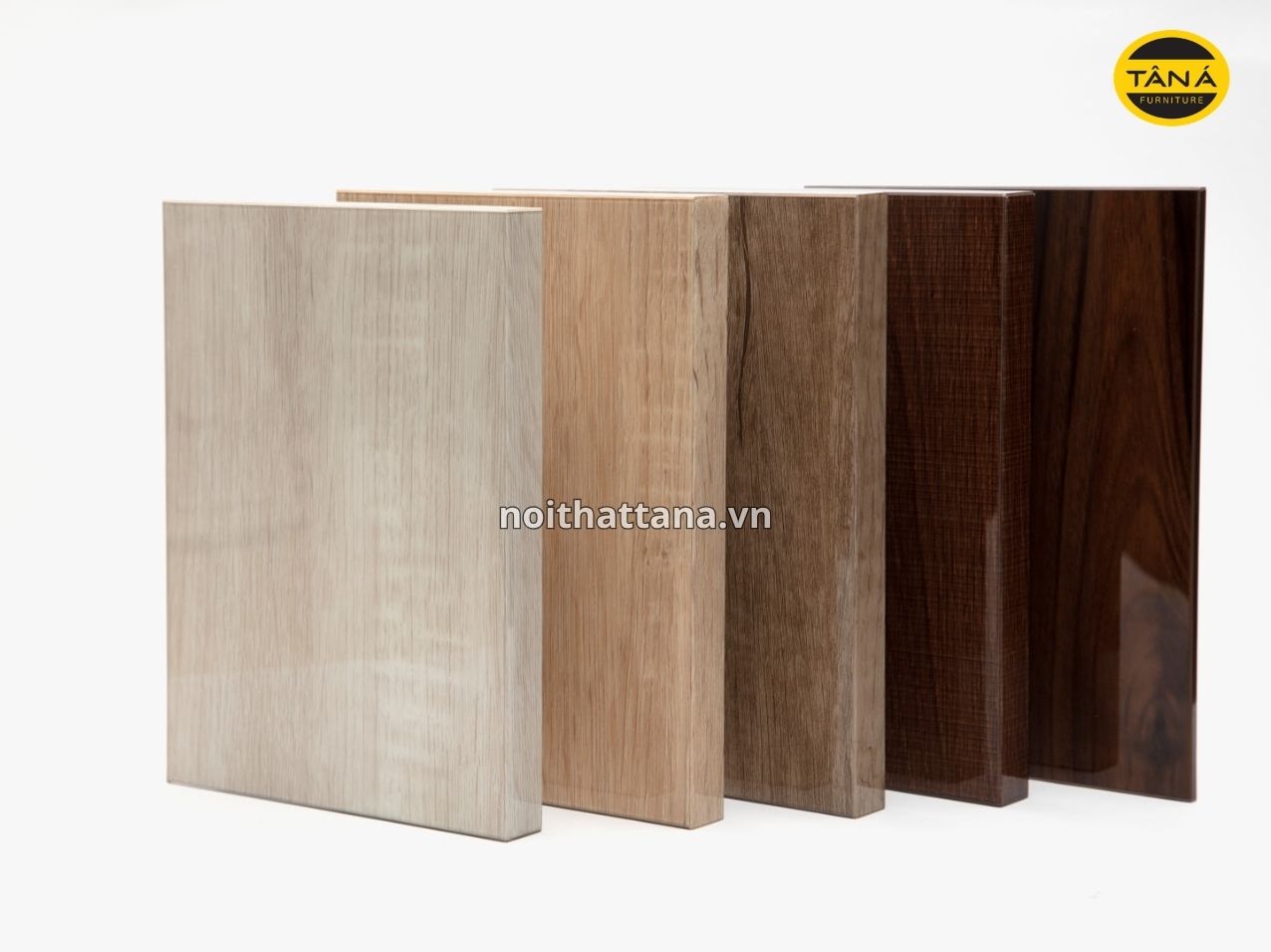 Melamine, Laminate, Acrylic: Chọn Bề Mặt Nào Cho Từng Khu Vực Trong Nhà? 3 Acrylic