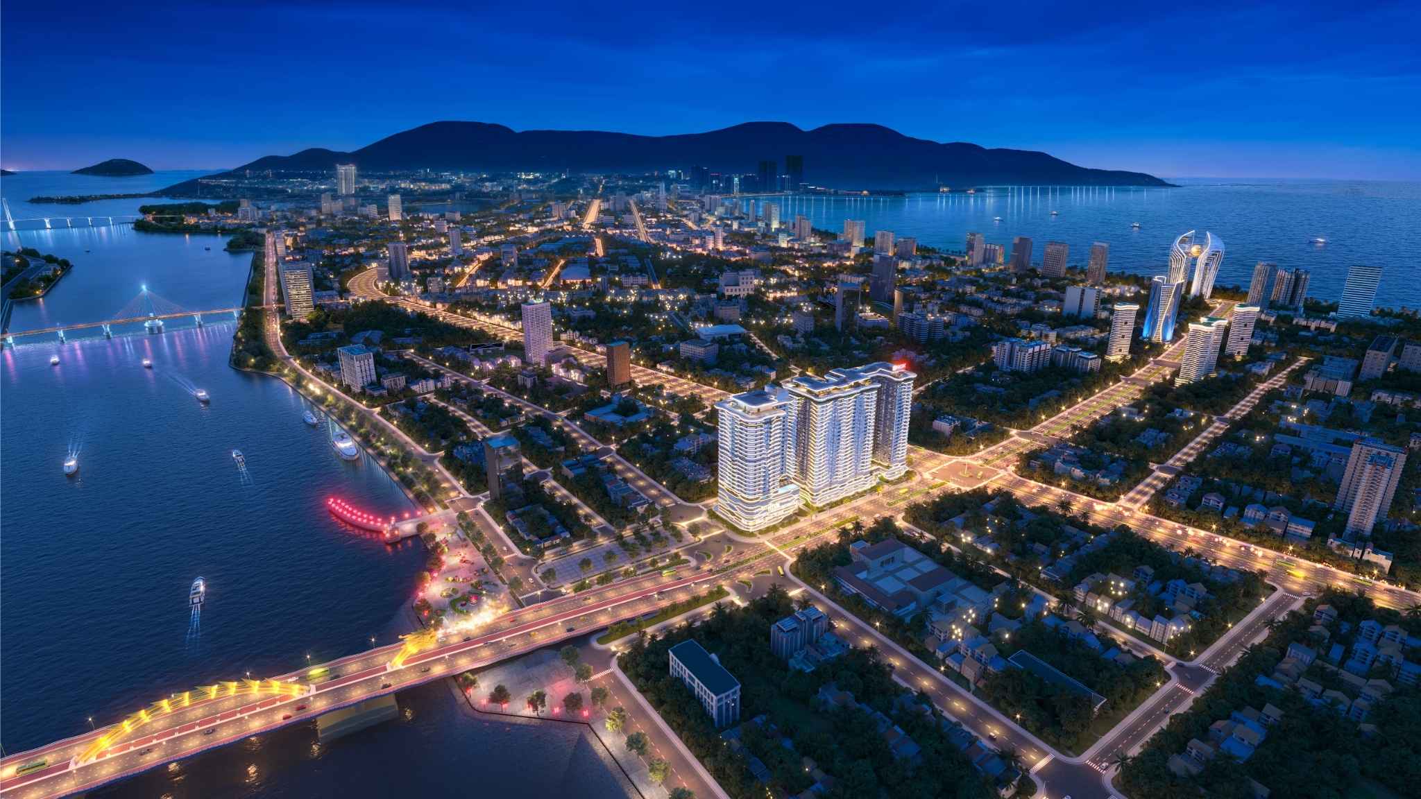Cách đánh giá giá trị thực của căn hộ cao cấp tại các thành phố du lịch 1 Vị trí gắn kết tốt với hạ tầng, dịch vụ và điểm du lịch quyết định phần lớn giá trị sử dụng và thanh khoản của dự án.