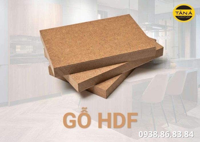 MDF, HDF, Plywood Khác Nhau Thế Nào Khi Chọn Nội Thất? 3 hdf