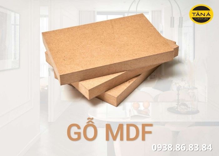 MDF, HDF, Plywood Khác Nhau Thế Nào Khi Chọn Nội Thất? 2 mdf