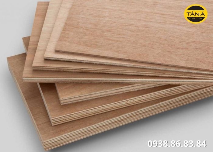 MDF, HDF, Plywood Khác Nhau Thế Nào Khi Chọn Nội Thất? 4 plywood