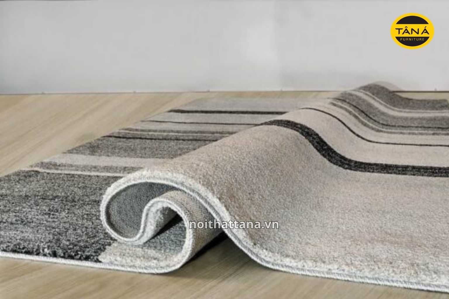 Phòng Khách Bị Vang Tiếng: Cách Bố Trí Sofa, Rèm, Thảm Hiệu Quả 4 tham giam tieng on