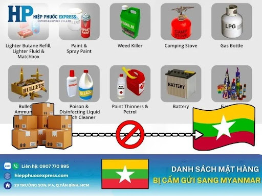 Quy trình ship hàng từ Việt Nam qua Myanmar cho người mới 2 unnamed 4