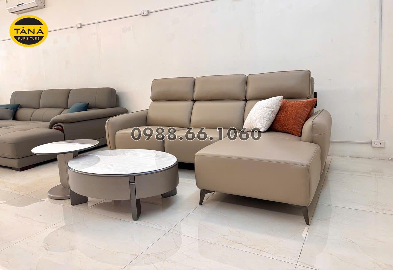 Sofa Da Sinh Thái Hiện Đại Nhập Khẩu AT-C288 3 at c288 6