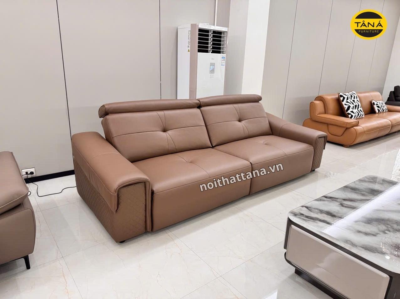 SOFA GIƯỜNG CHỈNH ĐIỆN AT-2658 3 sofa at 2658