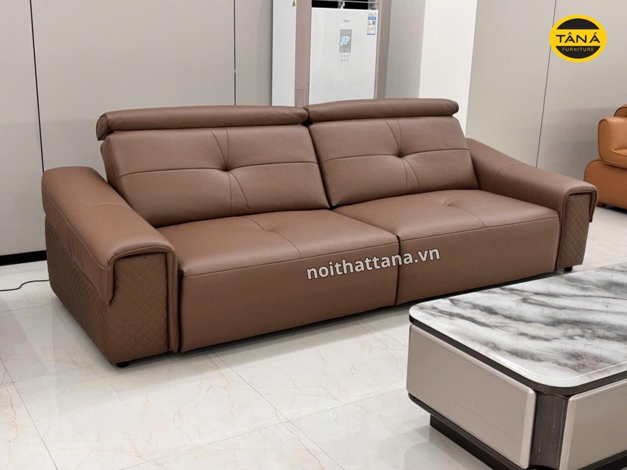 SOFA GIƯỜNG CHỈNH ĐIỆN AT-2658 4 sofa chinh dien at 2658