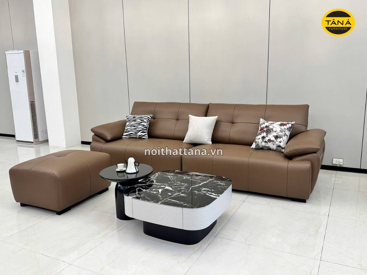 SOFA DA SINH THÁI HIỆN ĐẠI NHẬP KHẨU AT-C255 5 sofa nhap khau at c255